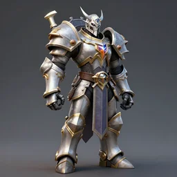 world of warcraft paladin
