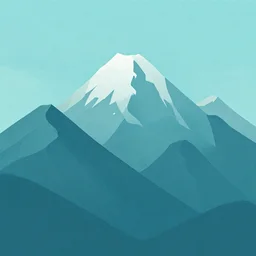 mountain water texture illustration vector digital art trending on artstation h 7 6 8