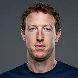 portrait of zuckerberg as alien, 4 k, high resolution, high detaile, smooth, sharp focus