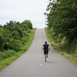 be running up that road, be running up that hill,