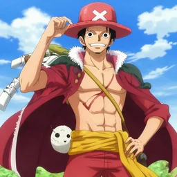 One Piece Anime by Ufotable Studio