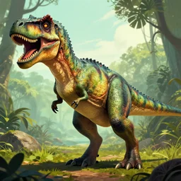 Turok the dinosaur hunter