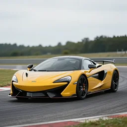 photo of a sports car