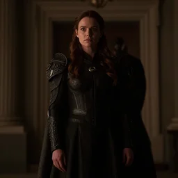 a scene from the show dark on netflix.