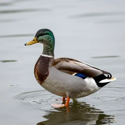 canard etrange