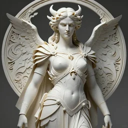 ! dream the godess hera looking angry, paper armor, volumetric lights, dystopian,, intricate, elegant, highly detailed, digital painting, artstation, concept art, smooth, sharp focus, illustration, art by artgerm and greg rutkowski and alphonse mucha