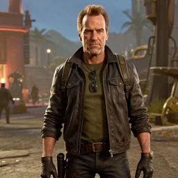 Brian Cranston in Borderlands