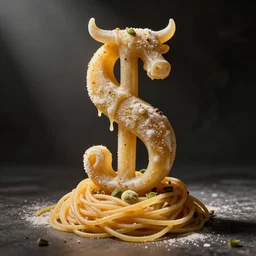 paradox bull spagetti nouveau - art anticonstitutional paragraph