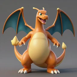 charizard, trending on artstation, 8 k, highly detailed