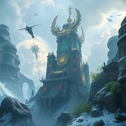 🌊🐉🚢, style artstation, style greg rutkowsk, octane render, unreal engine 6, epic game graphics, fantasy, ciberpunk, conceptual art, ray tracing