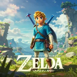 The Legend of Zelda The Wind Waker