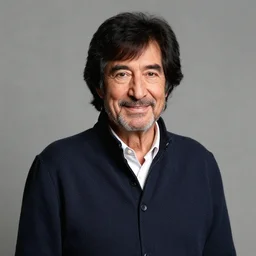 photo of Bob Ross, age 45