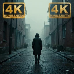 the last photo of humanity, 4k