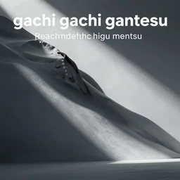photography by marc adamus for gachi gachi gantetsu