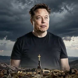 elon musk as guts from berserk