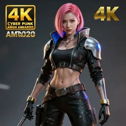 cyberpunk nun warrior, highly detailed, 4 k, hdr, smooth, sharp focus, high resolution, award - winning photo, artgerm, photorealistic