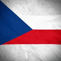 flag of czech republic