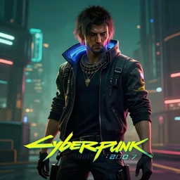 cyberpsycho from the cyberpunk 2 0 7 7 trailer from 2 0 1 5