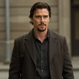 christian bale in goodfellas