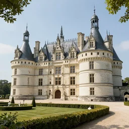 chateau de fougeres ( france ), artstation