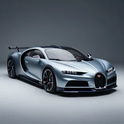 a futuristic bugatti type 5 7 sc atlantic concept, studio lighting