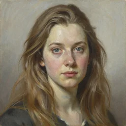 A portrait of , oil painting,  majestic, detailed, high resolution