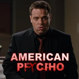 Joe Rogan in American Psycho (1999)
