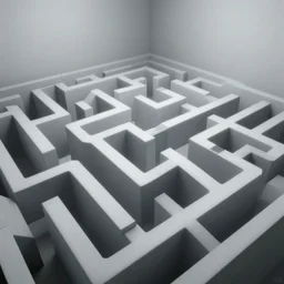 brand new backrooms maze, tadao ando