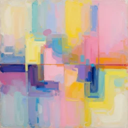 abstractjazzy pastels graf volution paintings pic vimeo
