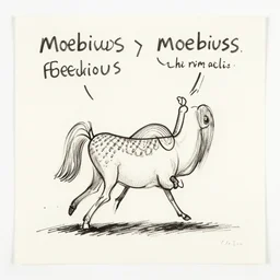 moebius by moebius by moebius
