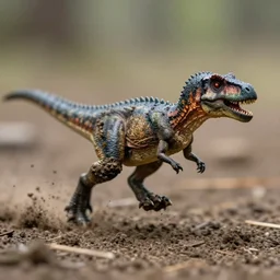 kodak portra 4 0 0, 5 0 mm leica summicron f 1. 2, action photography, award winning macro photo by norman parkinson of a small muddy dinosaur running fast on mud, fast shutter speed, motion blur, tiny gaussian blur, highly detailed, highly intricate, depth of field