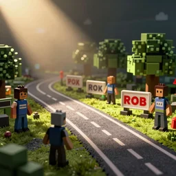 roblox roadblocks