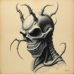 art by giger