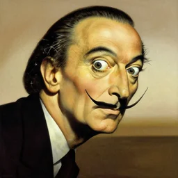 art by Salvador Dali