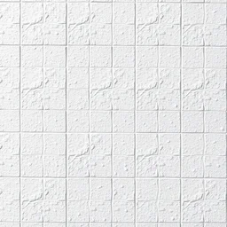 tiling texture of stucco wall, blizzard