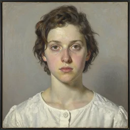 an artwork by oswald birley
