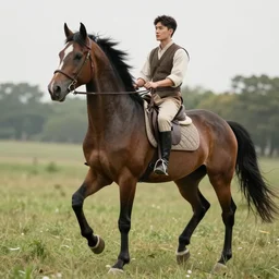 half man, half horse