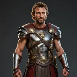 bradley cooper is a gladiator, volumetric light, hyperdetailed, artstation, cgsociety, 8 k