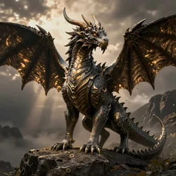 a draconic druid
