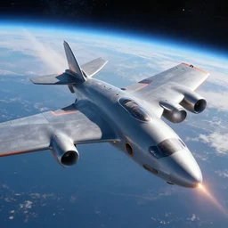 space fighter, 3d cg, game