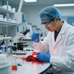 biohacking lab accident