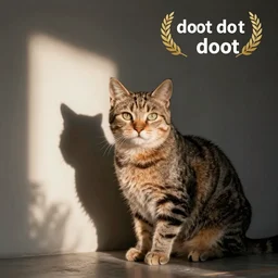 doot doot cat