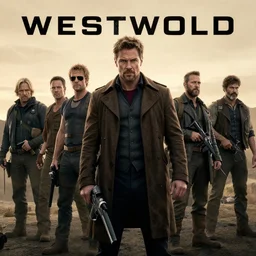 westworld series hbo