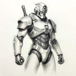 metal gear solid sketch