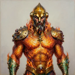 intricate five star portrait of aquaman wearing his burning man festival costume, oil on canvas, hdr, high detail, photo realistic, hyperrealism, matte finish, high contrast, 3 d depth, centered, steampunk, tasteful colors, enhanced light effect, enhanced eye detail, artstationhd