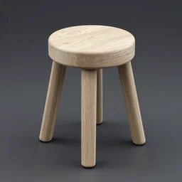 stool design by apple very detailed
