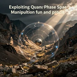 Exploiting quantum phase space manipulation for fun and profit