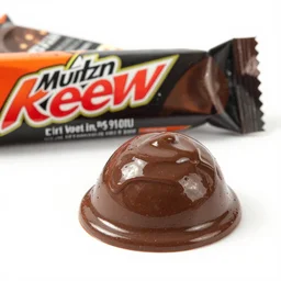 Reeses cup dipped in Mtn Dew