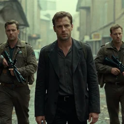 a film still from the assassin ( 2 0 1 5 )