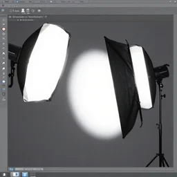 ps 6 reveal, studio lighting